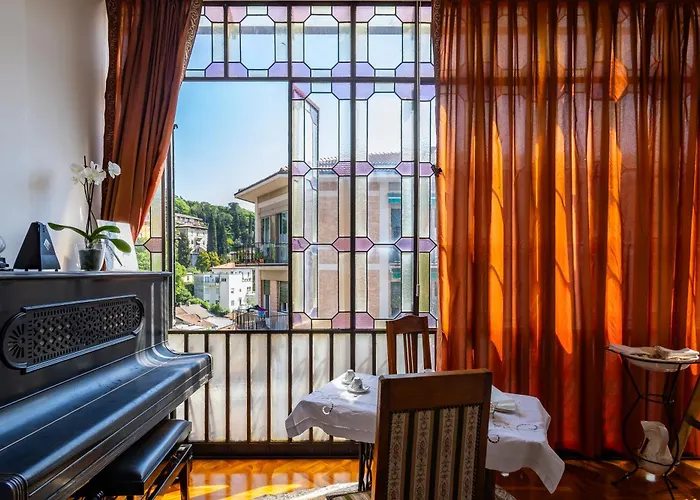 Art Déco - Locazione Turistica Vérone