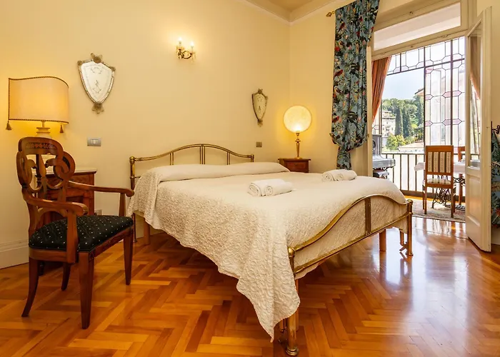 Art Déco - Locazione Turistica Couette-café Vérone