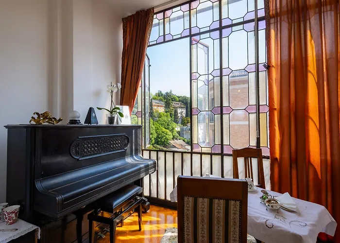 Art Deco - Locazione Turistica 4* Verona