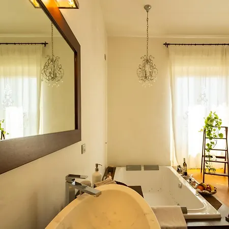 Art Deco - Locazione Turistica فندق مبيت وإفطار 4*