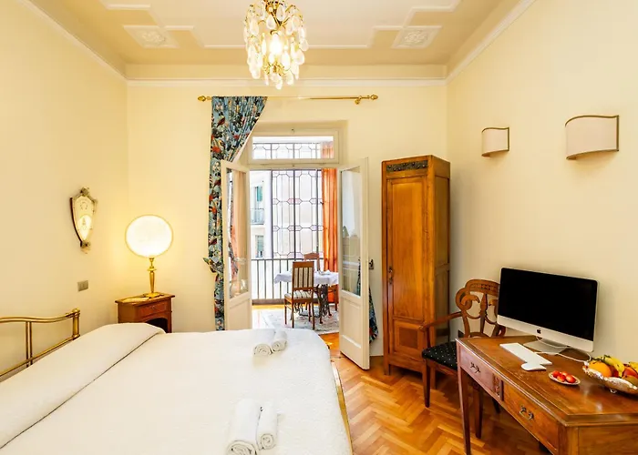 Art Deco - Locazione Turistica B&B 4*